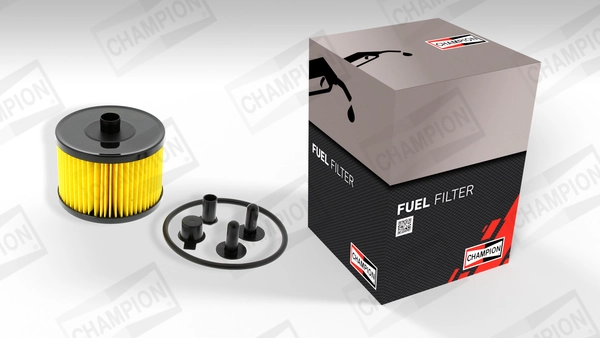 Filtro de combustível Ford C-Max  CB3