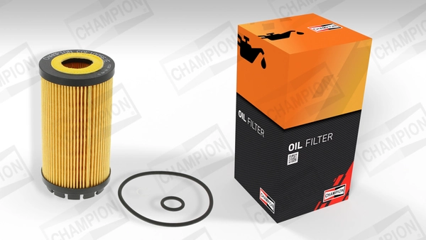 COF100561E Champion Filtro de óleo