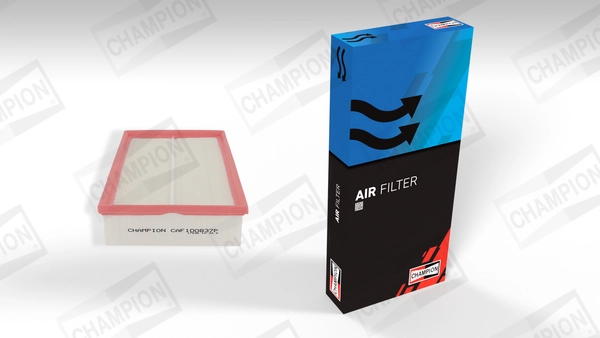 Filtro de ar Volkswagen Transporter T5 7HB, 7HJ, 7EB, 7EJ