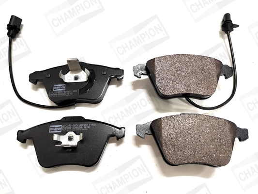 Sapatas do freio dianteiras de disco para Audi A4 B6 8H7