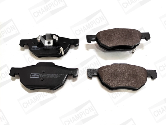 Compre Sapatas do freio dianteiras de disco Honda Accord 7
