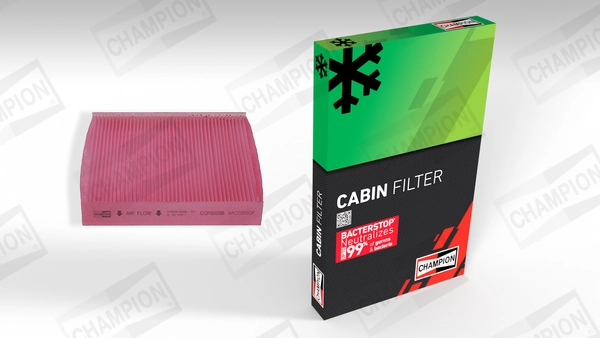 437 Zaffo Filtro de salão