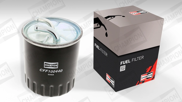 CFF100440 Champion Filtro de combustível