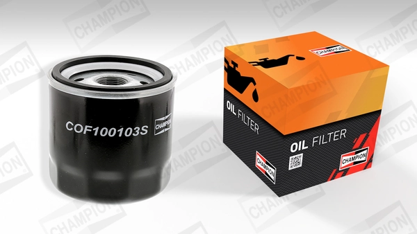 COF100103S Champion Filtro de óleo