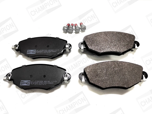 Sapatas do freio dianteiras de disco Jaguar C2S48022 preço, a partir de 35,42 EUR