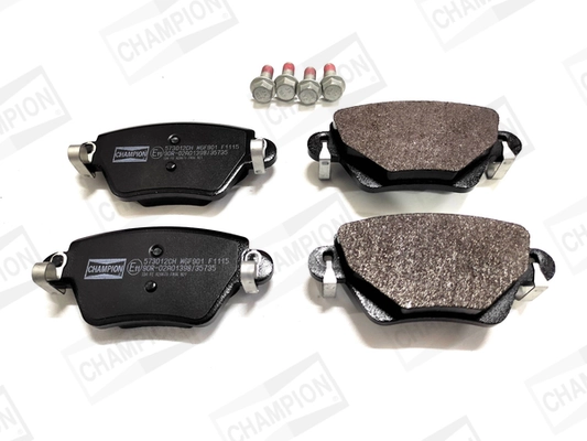  para Ford Mondeo III (B4Y)