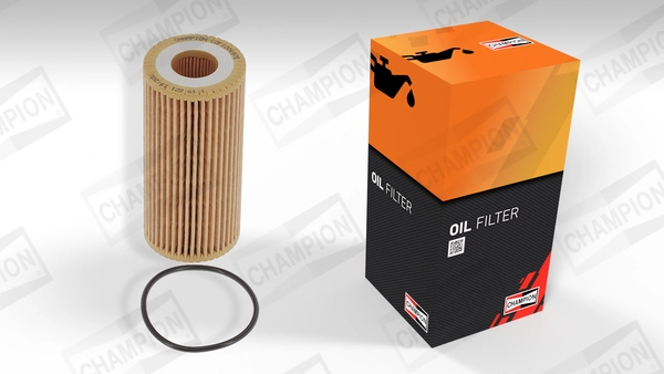 Filtro de óleo Audi A6 C8 4A2