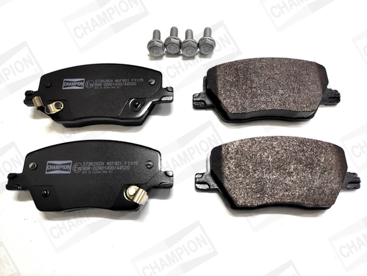 Sapatas do freio dianteiras de disco Fiat Tipo preço, a partir de 33,72 USD
