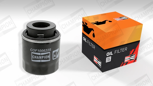 Filtro de óleo 1611660880 Peugeot/Citroen