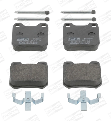 Sapatas do freio traseiras de disco Opel Omega  25, 26, 27 ao melhor preço