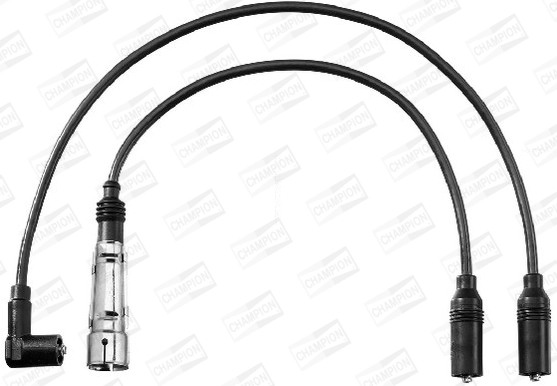 Fios de alta voltagem, kit para Audi 100 C3 44, 44Q