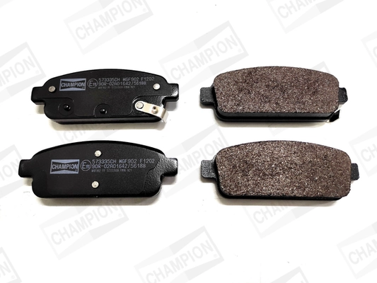 Compre 1617287080 Peugeot/Citroen Sapatas do freio traseiras de disco