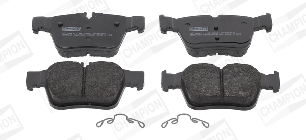 Compre Sapatas do freio traseiras de disco Mercedes GLC 