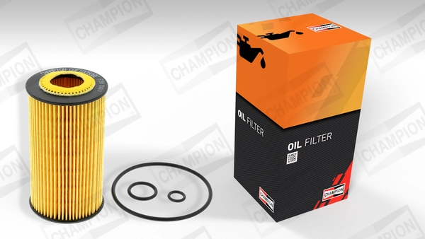 Filtro de óleo 68091826AA General Motors