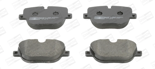  Sapatas do freio traseiras de disco Land Rover Range Rover III SUV (L322) (2010 - 2012) III