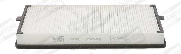 Filtro de salão Peugeot 406  8B