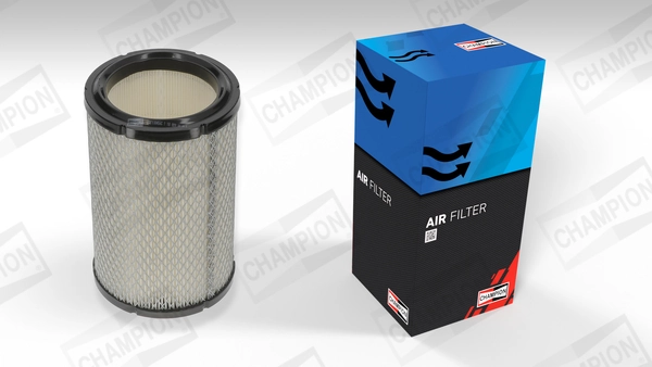  Filtro de ar Mitsubishi Colt II hatchback (C1A) (1984 - 1988) II