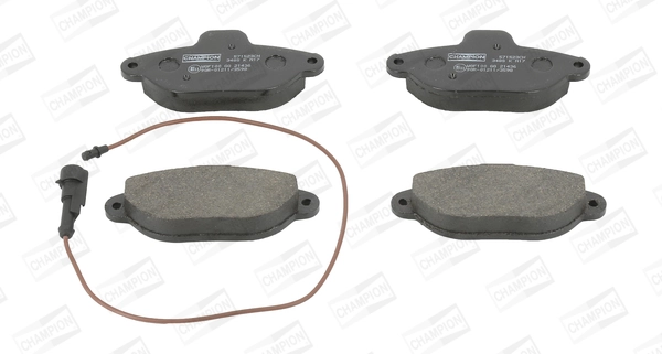  Sapatas do freio dianteiras de disco Fiat Punto I hatchback (176) (1993 - 1999) I