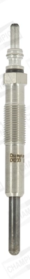  Vela de incandescência Renault Clio II сaixa (SB0) (1998 - 2005) II