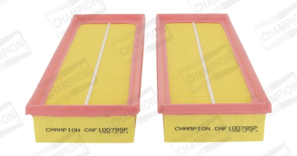 CAF100785P Champion Filtro de ar