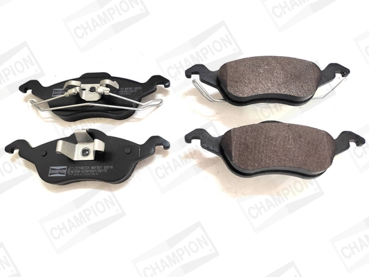 Sapatas do freio dianteiras de disco para Ford Focus I DFW