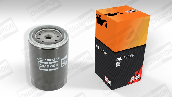 COF100137S Champion Filtro de óleo