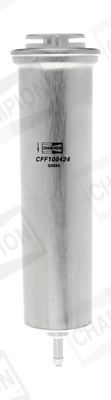 Filtro de combustível 1643624680 Peugeot/Citroen