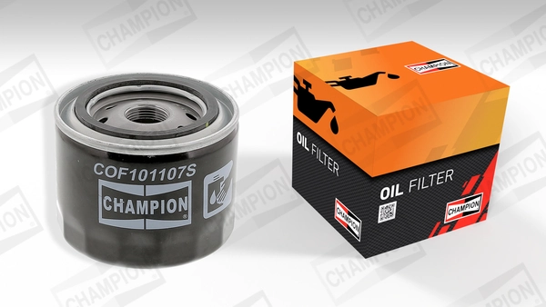 COF101107S Champion Filtro de óleo