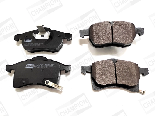 Compre 1639382680 Peugeot/Citroen Sapatas do freio dianteiras de disco