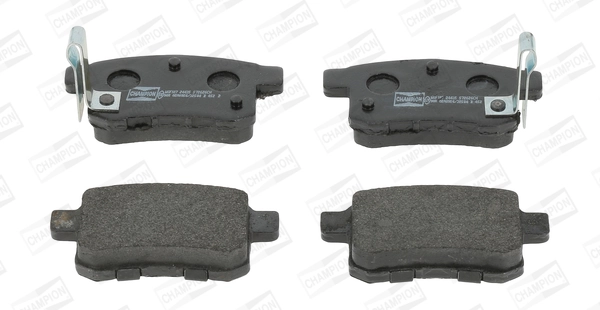 Sapatas do freio traseiras de disco Honda Accord VIII CW ao melhor preço