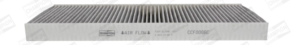 Filtro de salão Fendt H816810140071