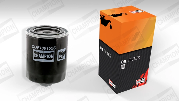 COF100152S Champion Filtro de óleo