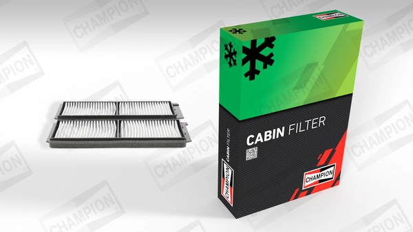 Filtro de salão para Mazda 2 II DE