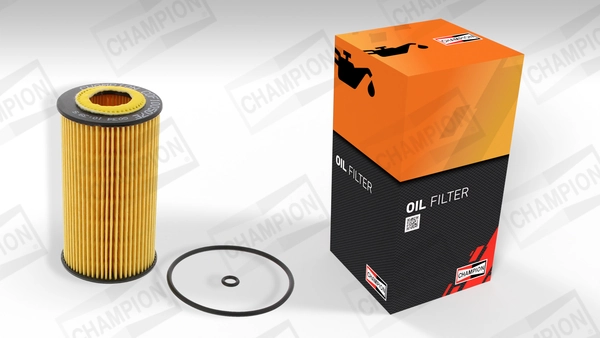 Filtro de óleo para Opel Astra G F70