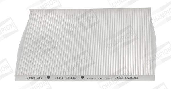 Filtro de salão para Opel Omega A 16, 17, 19
