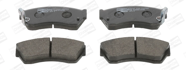 Compre Sapatas do freio dianteiras de disco Suzuki Swift 2