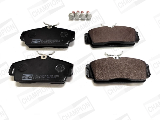 Compre Sapatas do freio dianteiras de disco Nissan Primera 