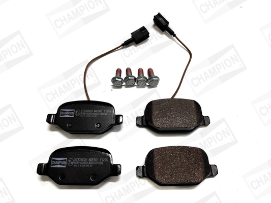 Sapatas do freio traseiras de disco Fiat/Alfa/Lancia 71770108 preço, a partir de 23,80 USD