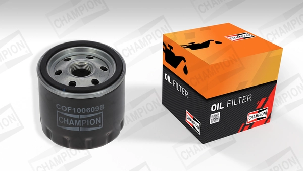 COF100609S Champion Filtro de óleo
