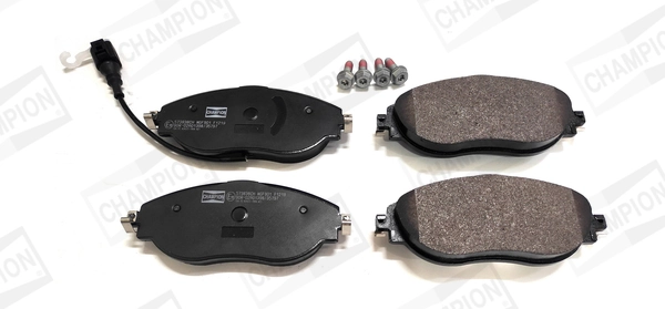 Compre 1639373480 Peugeot/Citroen Sapatas do freio dianteiras de disco
