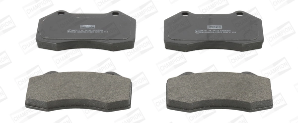 Sapatas do freio dianteiras de disco Renault Clio preço, a partir de 38,60 USD