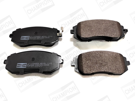 Sapatas do freio dianteiras de disco Honda 26296FE081 preço, a partir de 36,02 USD