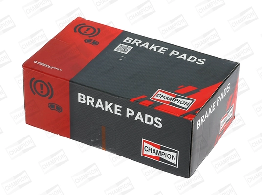 Compre Sapatas do freio dianteiras de disco Skoda SuperB 1