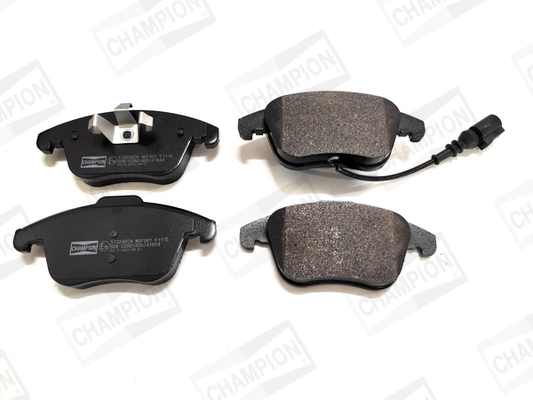 Compre SP709PR SCT Sapatas do freio dianteiras de disco