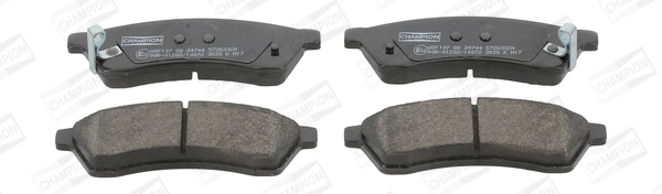 Sapatas do freio traseiras de disco para Chevrolet Epica II V250