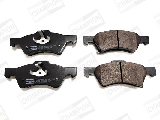 Sapatas do freio dianteiras de disco Chrysler Voyager GRAND 