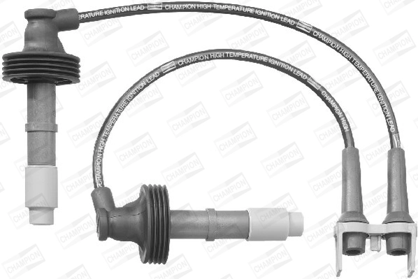 Fios de alta voltagem, kit para Volvo S40 I VS