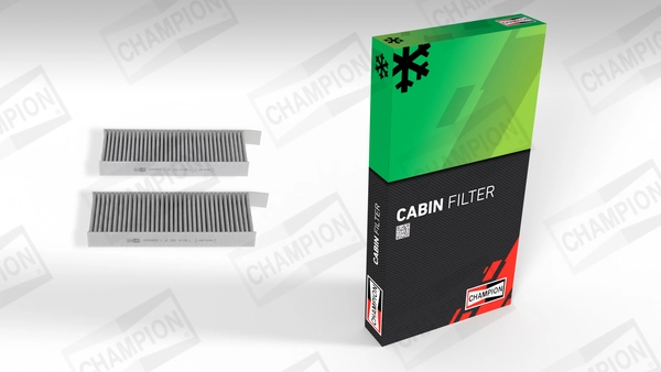 Filtro de salão 1612920480 Peugeot/Citroen