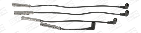 Fios de alta voltagem, kit para Seat Alhambra  7V8, 7V9