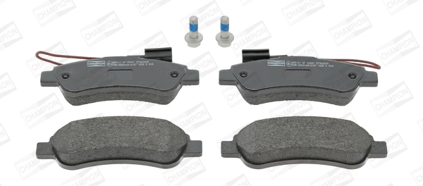 Compre 1696258680 Peugeot/Citroen Sapatas do freio traseiras de disco